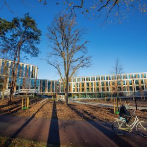 Maria Montessorigebouw