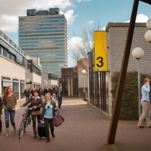 Thomas van Aquinostraat voor de sloop