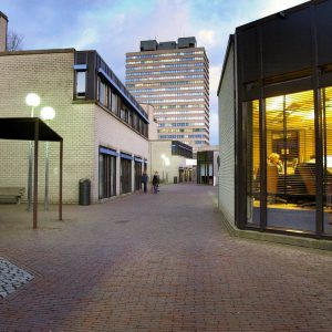 Thomas van Aquinostraat 4 voor de sloop