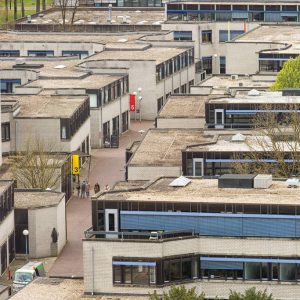 Thomas van Aquinostraat voor de sloop